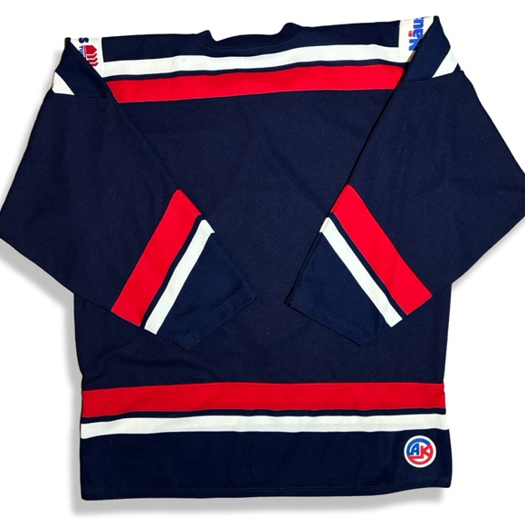 Vintage Hockey Jersey - Picture 3 of 4